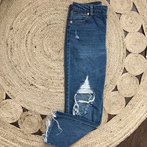 Distressed Target Jeans - Picture 7 of 7